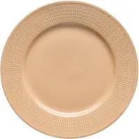 Rörstrand Swedish Grace Bord 27 Cm Jubilee - Dinerborden Porselein Caramel - 1083673