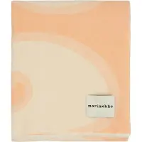 Marimekko Jokeri plaid 130x170 cm Powder-off white