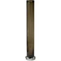 DBKD Tall Vaas 40 Cm Bruin - Vazen Glas Brown - 20251002BR