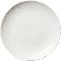 Rörstrand Blå Eld Bord 26 Cm Wit - Dinerborden Feldspar Porcelain White - 1086823