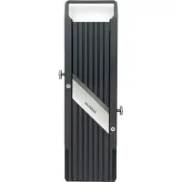 Global - Japanse Mandoline 6,4 cm met 3 messen