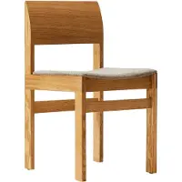 Form & Refine Sonder stoel Eik-Hallingdal 65-0227