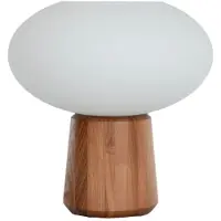 Watt & Veke Olivia table tafellamp Ø25,5 cm Dark ash