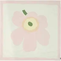 Marimekko Unikko tafelkleed Roze, 140x140 cm