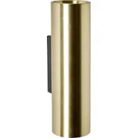 DCW éditions Wandlampe , Goud / Messing, Woonkamer, Metaal
