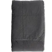 Tine k home Stay Sprei 190x260 Cm - Bedspreien Katoen Pirate - STAYQUILT190-PIRATE