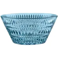 Nachtmann Ethno schaal Ø16,5 cm Vintage blue