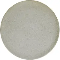 Aida Raw bord Ø34 cm Sandy beige