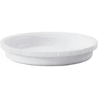 Georg Jensen Bernadotte ovenschaal Ø28,6 cm Wit