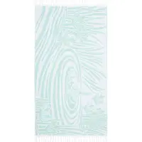 Arabia Beach Day Hamam 80x150 Cm - Handdoeken & badhanddoeken Biologisch Katoen Multi - 1076324