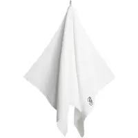 Gant Home Embroidery Handdoek 70x140 Cm Wit - Handdoeken & badhanddoeken Katoen White - 852014805-110