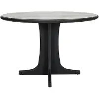 House Doctor Shaker Eettafel, Zwart