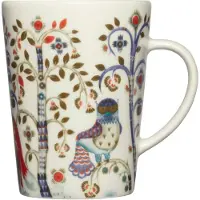 Iittala Taika Mok 30 Cl Wit - Mokken & kopjes Vitroporcelain White - 1070921