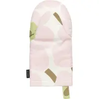 Marimekko Pieni Unikko ovenwant Off white-pink-pear-sand