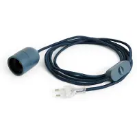 HAY - Common Tafelsnoerset - Antracietblauw - 240 cm