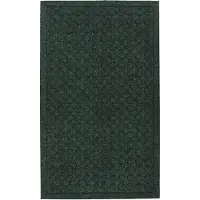 House Doctor Entry Deurmat 45x75 Cm Groen - Deurmatten Green - 900001559