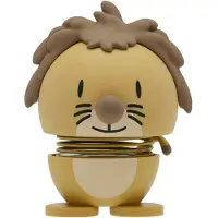 Hoptimist The Big Five Soft Figuurtje S Leeuw - Decoratieve accessoires Abs Orange - 36524