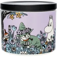 Arabia Vrienden voor altijd Moomin koekjestrommel 25 cm
