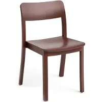 HAY Stoel Pastis Chair Bordeaux