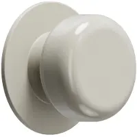 Beslag Design Colette Knop 50 Mm - Knoppen en deurgrepen Zink Dusty Creme - 352142-11
