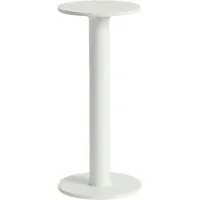 HAY Host draagbare lamp Cream white, 22 cm