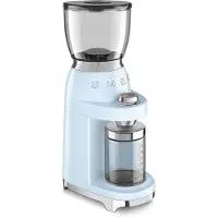 Smeg Koffiemolen Blauw CGF11PBEU