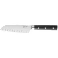 Dorre Asama santokumes 13 cm Zwart handvat