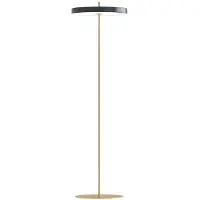 UMAGE Asteria vloerlamp antraciet grijs
