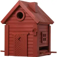 Wildlife Garden Multiholk Red Earth