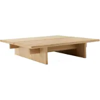 &tradition Ita Koffietafel OS4 Oak