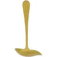 Nicolas Vahé Daily Juslepel - Pollepels & opscheplepels Roestvrijstaal Antique Gold - 108580115