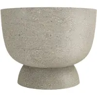 AYTM Terra Bloempotten Ø60 x H45 cm | Sand