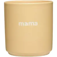 Design Letters VIP favoriete mok 25 cl Solitary, Mama Collection