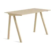HAY Bureau CPH90 Water-Based Lacquered Oak Frame Water-Based Lacquered Oak Veneer Tabletop