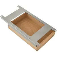Vipp 89d Bureaulade Voor Een 430 Bureau Licht - Bureaus Eiken Light Oak - 89D43071