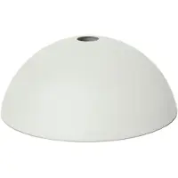 Ferm Living Collect Lampenkap - Dome - Wit