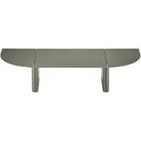 Blomus Oru Wandplank 60 Cm - Wandplanken Roestvrijstaal Burned metal - 67210