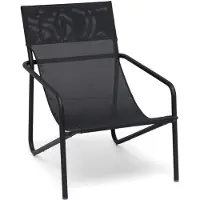 Hillerstorp Sandholma Ligstoel Houtskool - Ligstoelen en ligbedden Textileen Charcoal - 4012501038