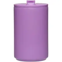 Design Letters Thermobeker Met Tuit 35 Cl Paars - Koffiekopjes Roestvrijstaal Purple - 30101003PURPLE