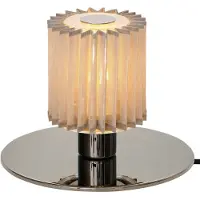 DCW éditions In The Sun Tafellamp Silver | Silver