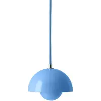 &tradition Flowerpot VP10 hanglamp Swim blue