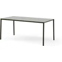 New Works May Buitentafel 170 x 85 cm | Dark Green