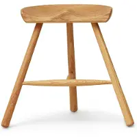 Form & Refine Shoemaker Chair stoel Nr. 49 Eikenhout