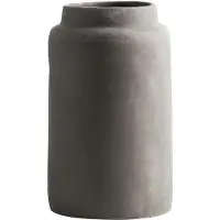 Tine k home Jar Pot 40 Cm - Bloempotten Klei Smoke - JAR-L-SMOKE
