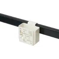 Pedestal Box Voet Voor Een Afstandsbediening - TV-meubels en mediabanken Aluminium Pearl - 998 004 007