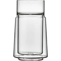 Jacob Jensen Koffieglas Double Wall Clear 330 ml