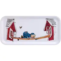 Muurla Emil dienblad 13x27 cm Getaway