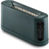 Jacob Jensen Broodrooster Long Slot Green