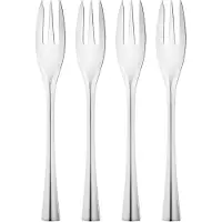 Georg Jensen Taartvork Cobra Mirror (Set van 4)