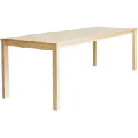 Vaarnii 016 Maasto Table tafel Mat geolied en gewaxt grenen, 245x90 cm